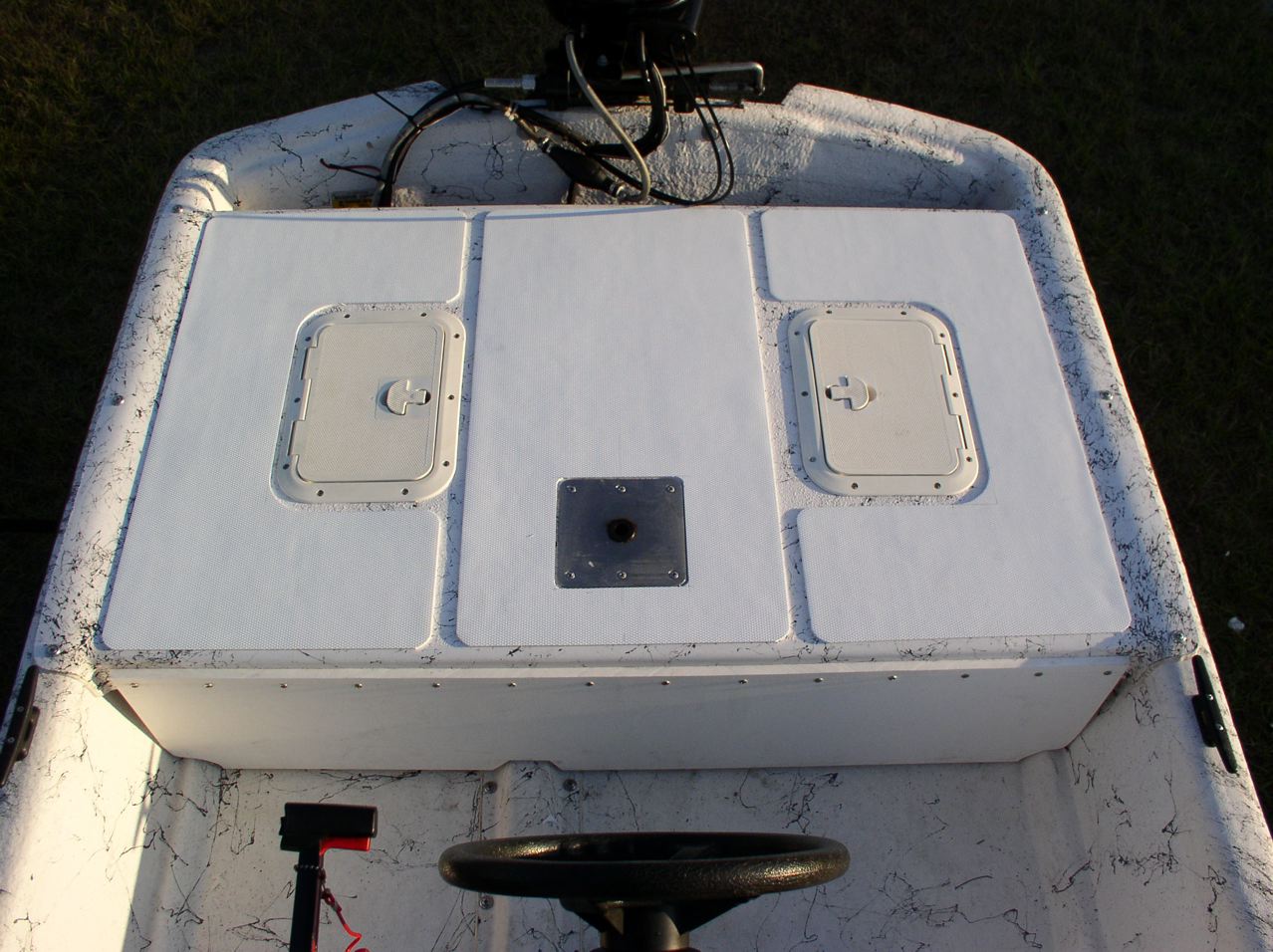 16' Carolina Skiff SeaDek