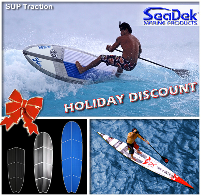 SeaDek_SUP_Holiday_Discount_2013