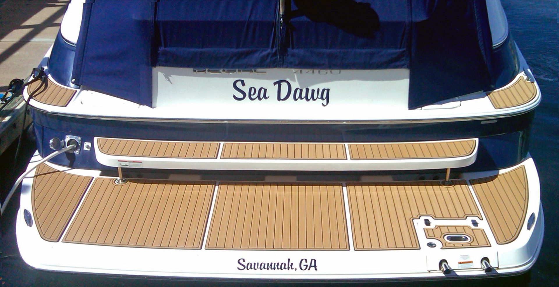 Seadek Swim Platform Pads SeaDek