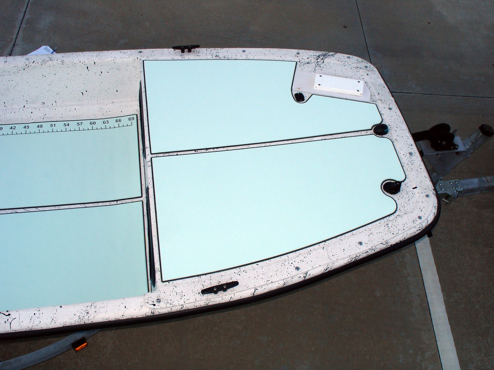 Carolina Skiff 14 SeaDek