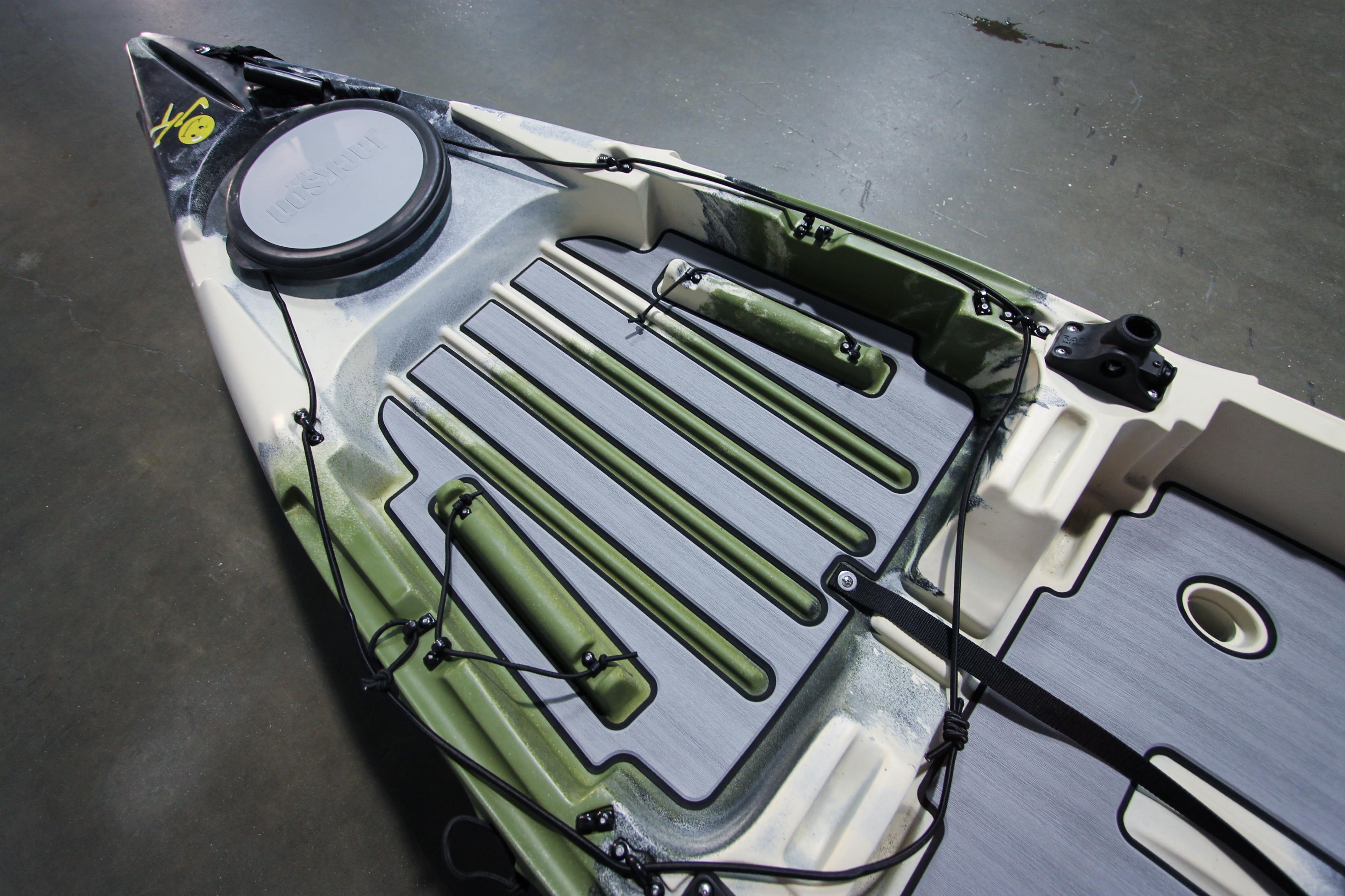 Jackson Cuda Stock Traction Kit Now Available SeaDek