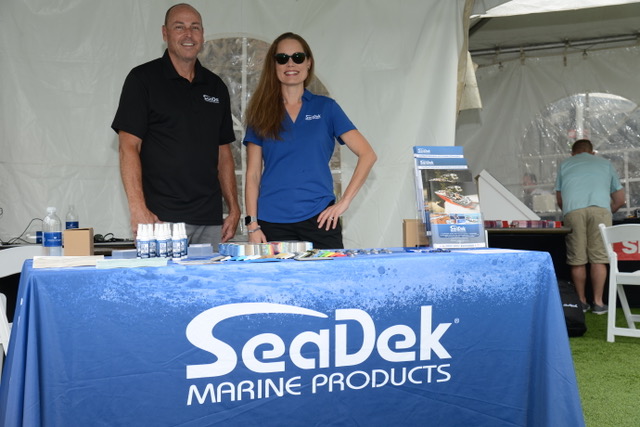 SeaDek Sea Ray Dealer Meeting