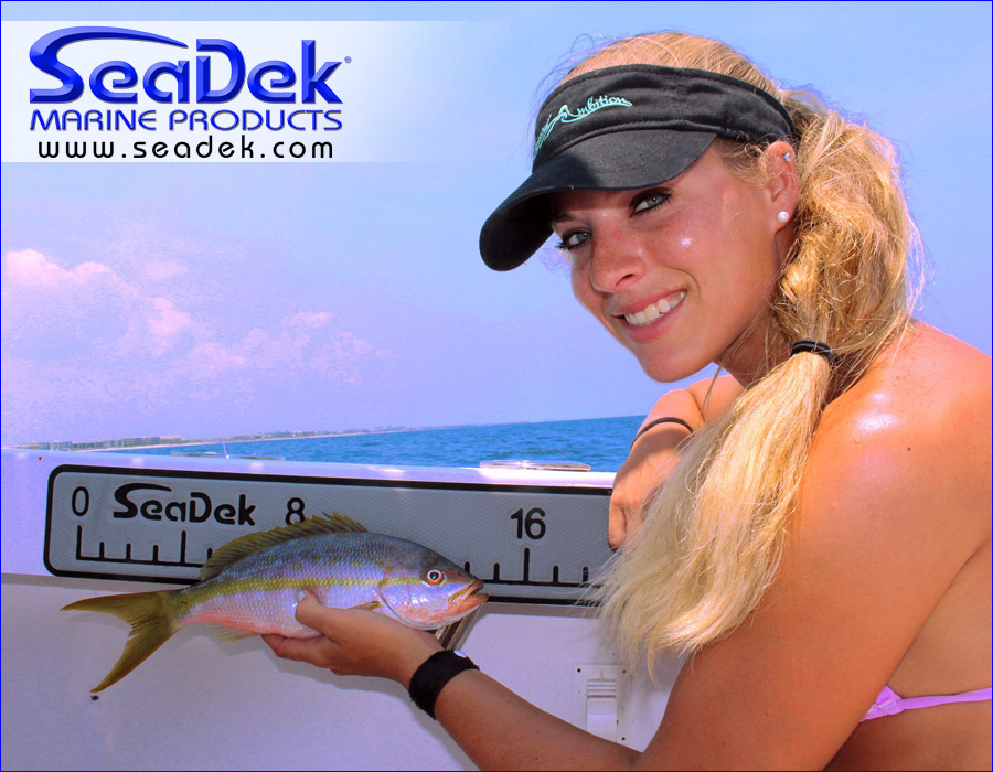 This week's SeaDek contest winner is Shelby Jhonson! SeaDek
