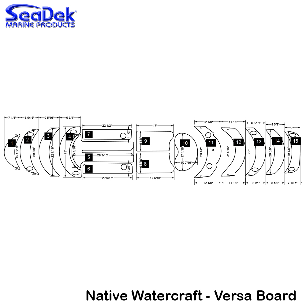 Native Versa  Board