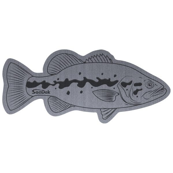 Largemouth Bass Hook Pad Hook-N-It