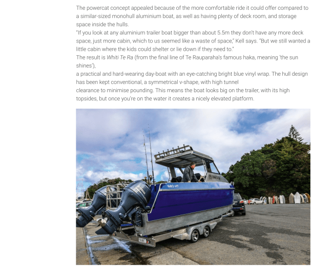 Boating New Zealand Magazine SeaDek