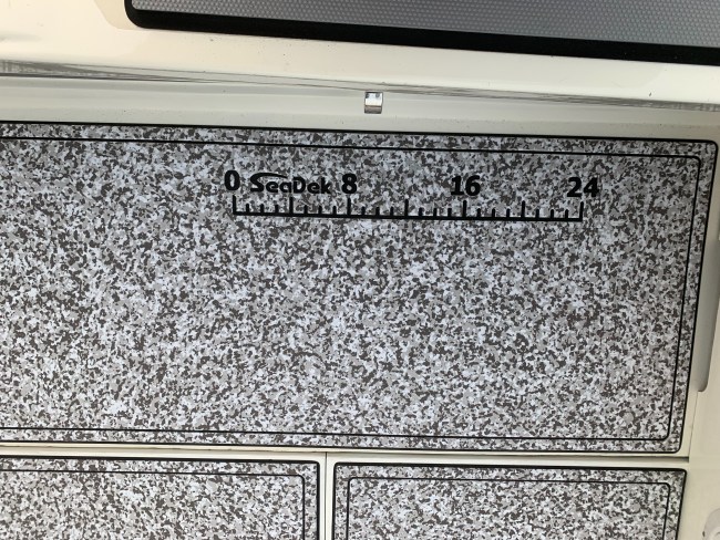 SeaDek Pacific Northwest Contemporary Marine Flooring