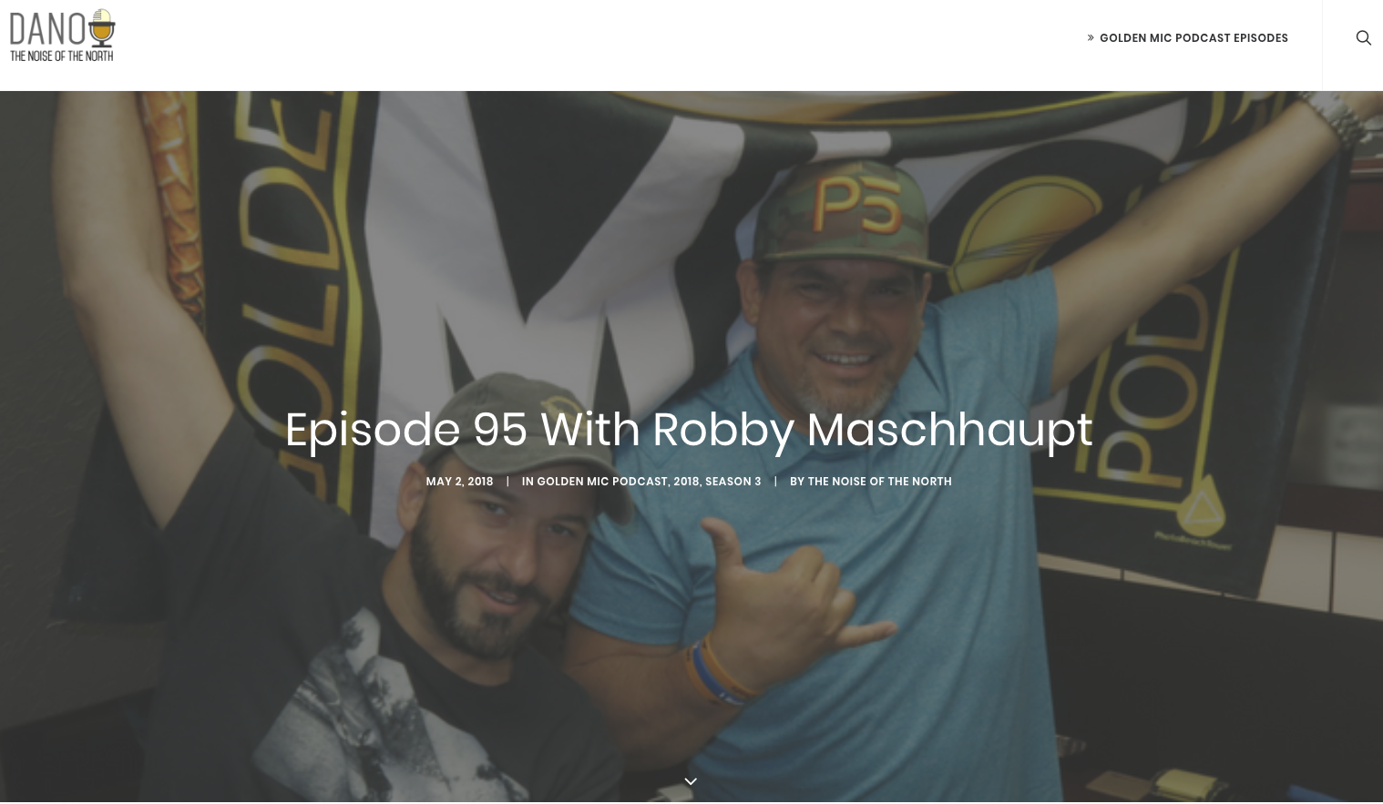 Seadek Golden Mic Podcast Robby Maschhaupt Dano the mano Danny Amir wakeboarding pass the handle
