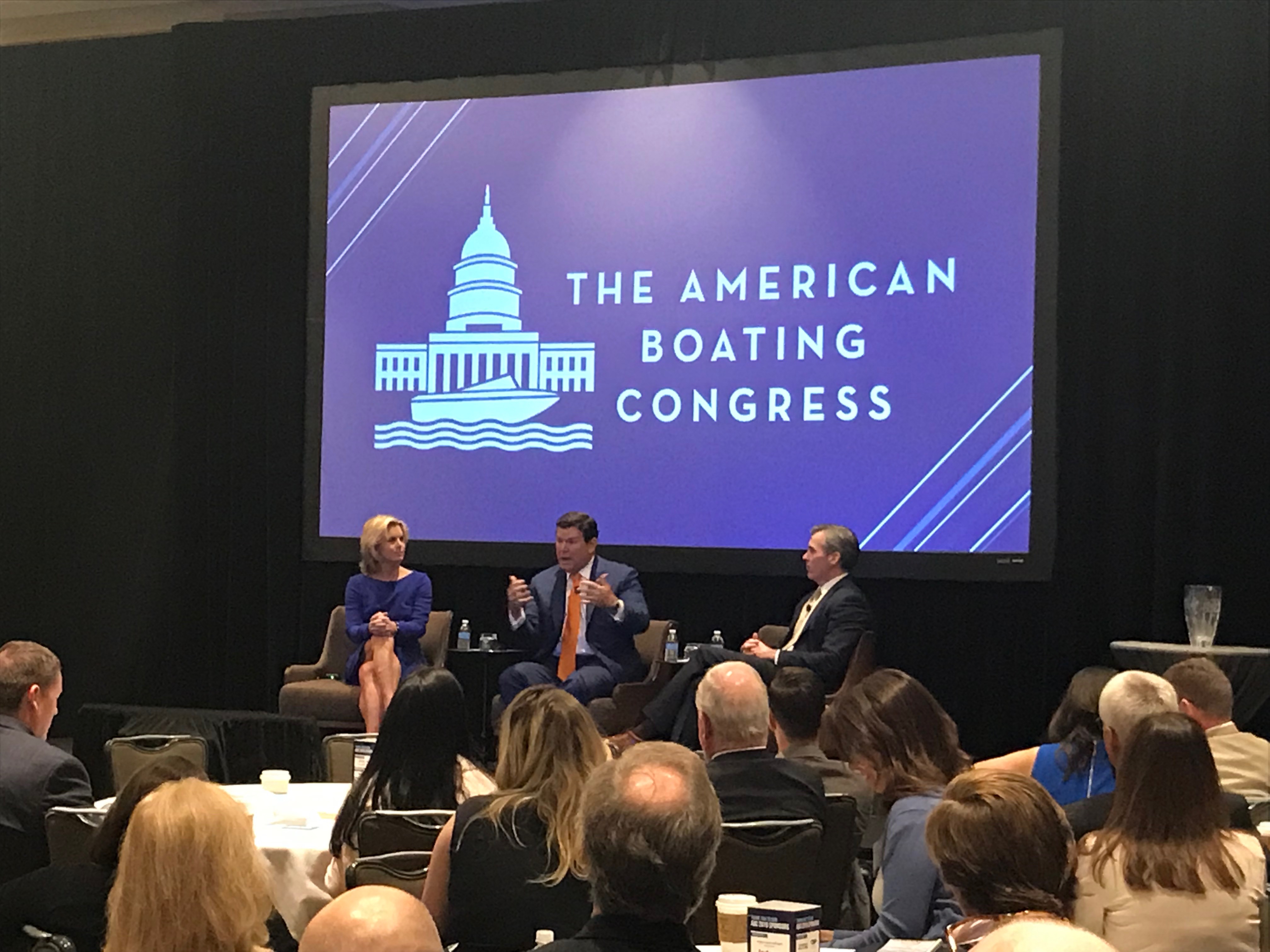 SeaDek American Boating Congress