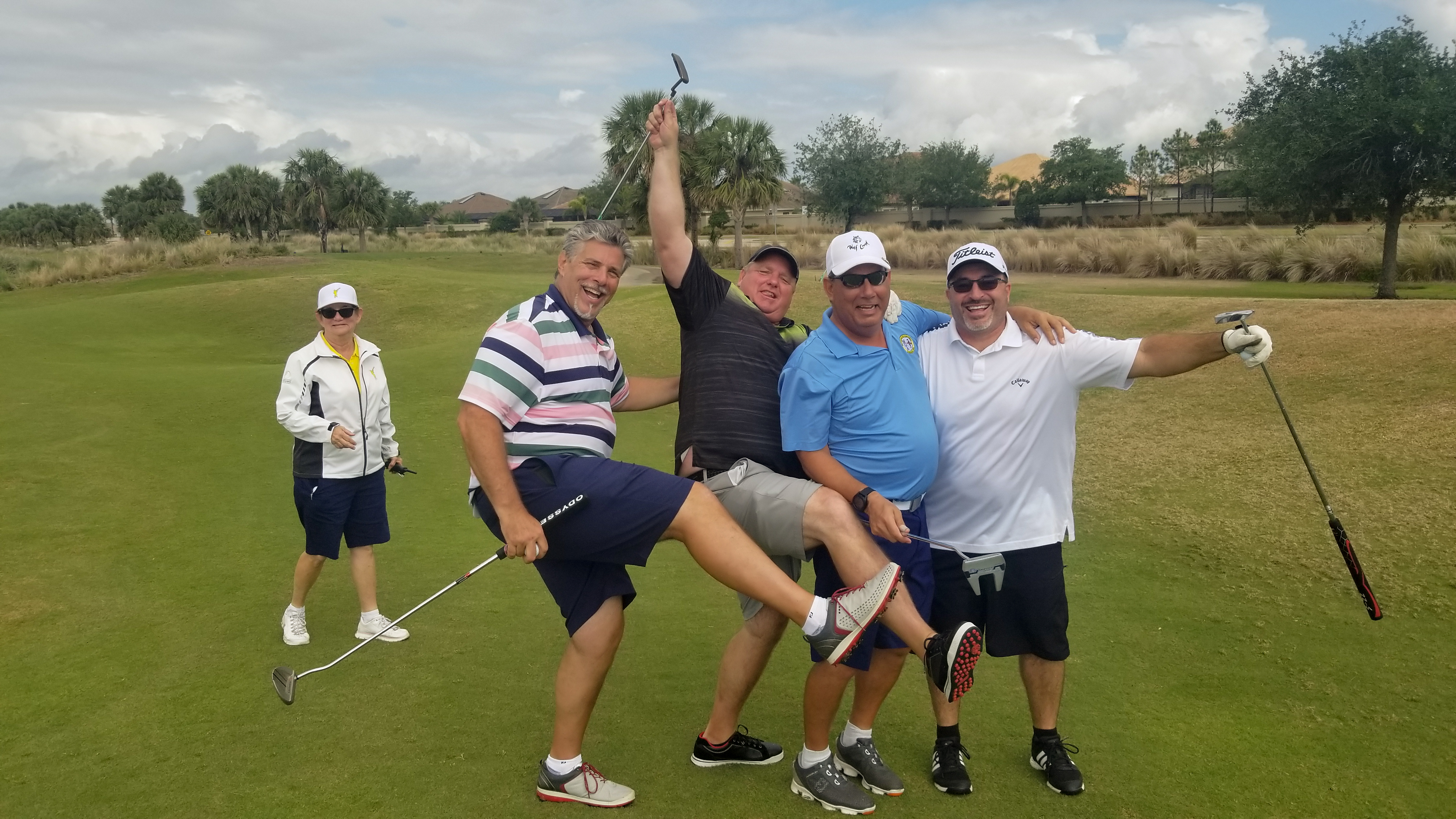 SeaDek Golf Tournament