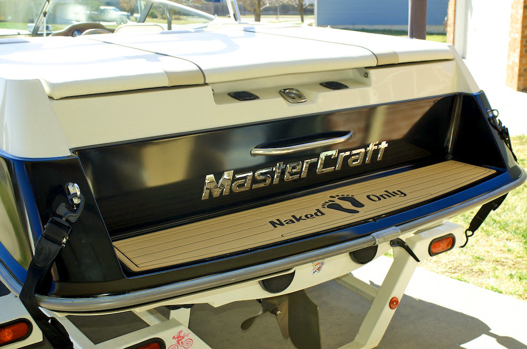 Master Craft MariStar VRS 200