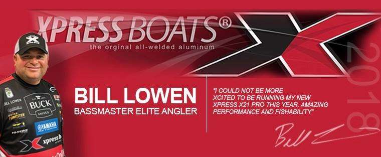 SeaDek Bill Lowen Xpress boats bassboat