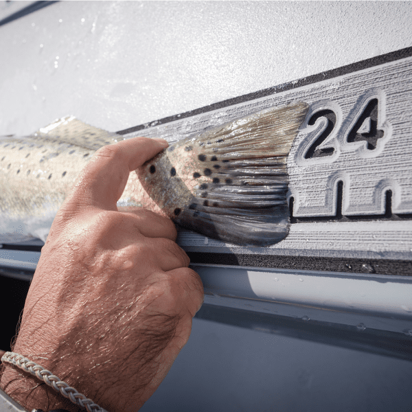 36-Inch Fish Ruler - SeaDek