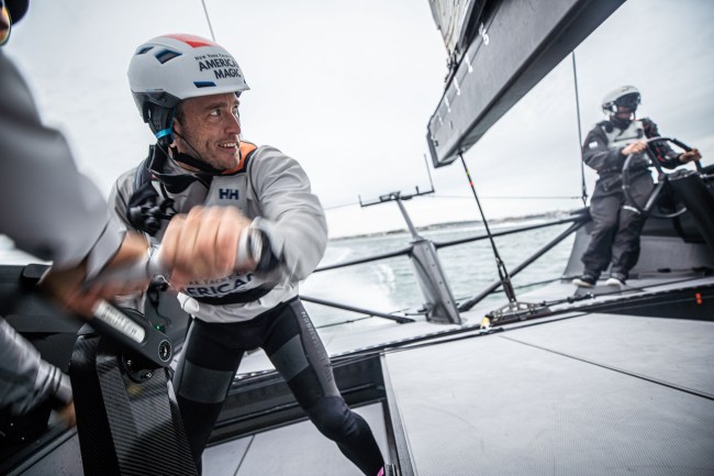 SeaDek America's Cup
