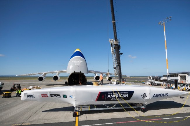 SeaDek America's Cup