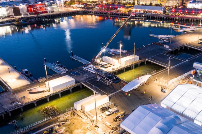 SeaDek America's Cup