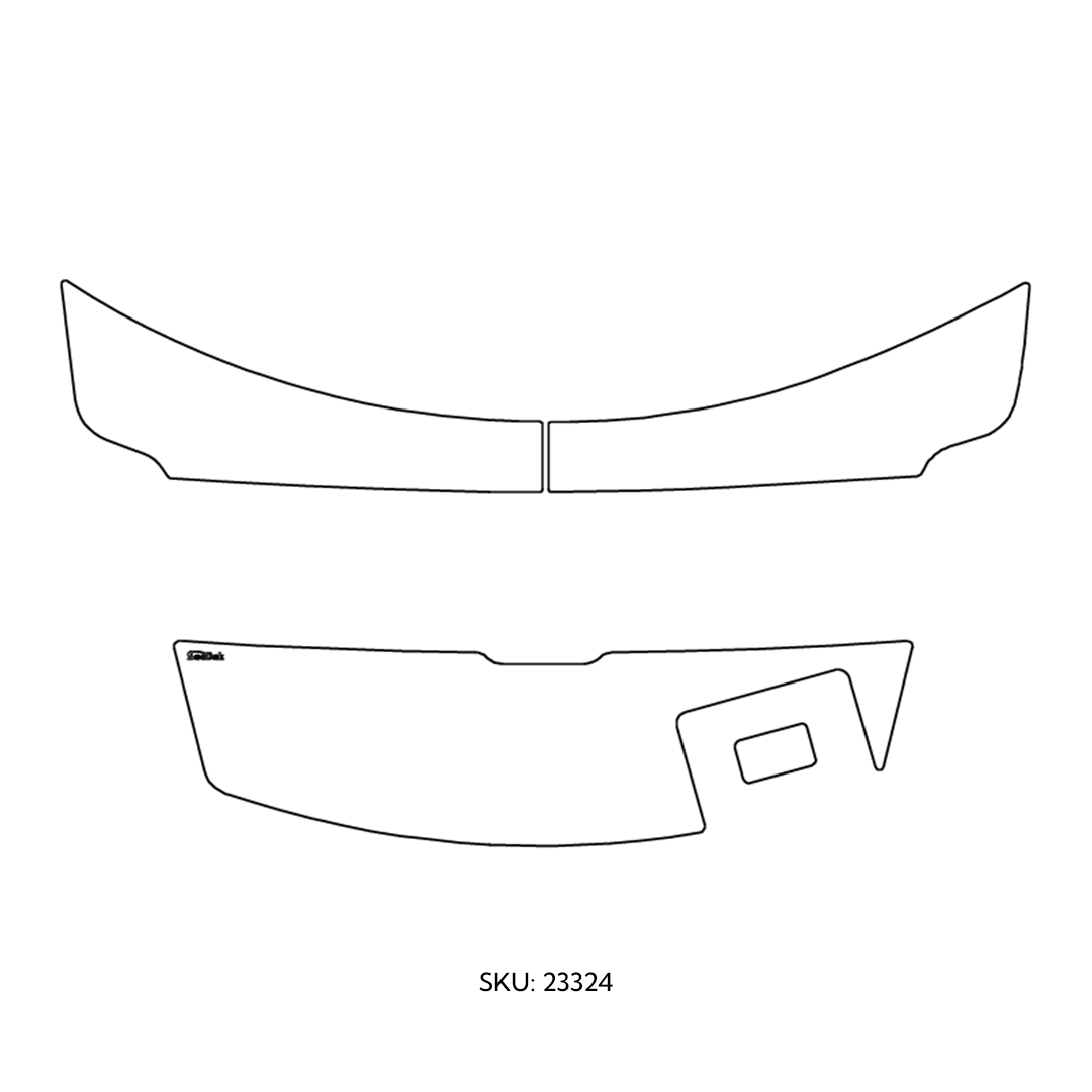 2008-2012 Sea Ray 185 Sport