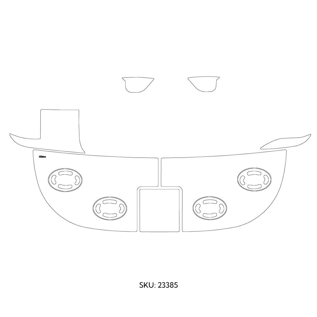 2000-2001 Sea Ray 340 Sundancer