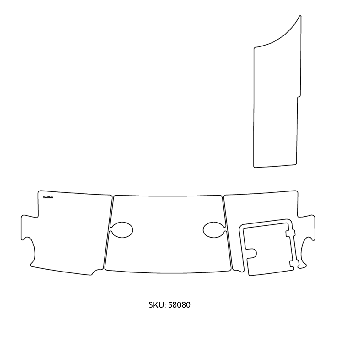 2020 Chaparral 257 Surf