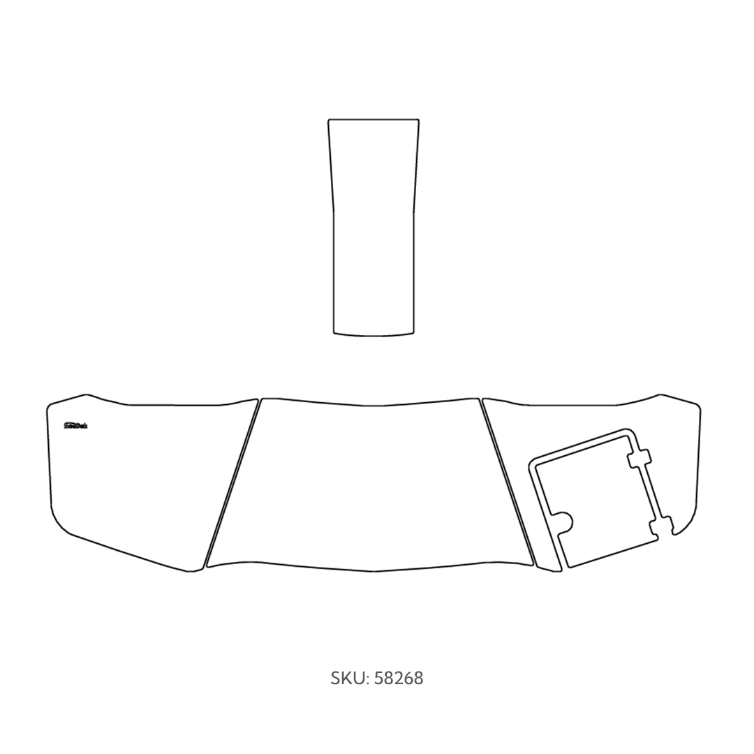 SeaDek Pre-Cut Boat Kits - EVA Foam Boat Flooring Kits