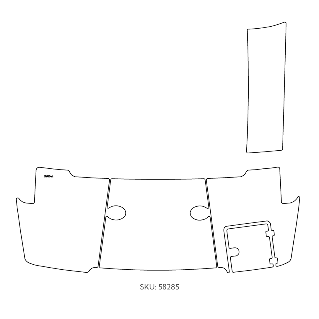 2006 Chaparral 287 SSX
