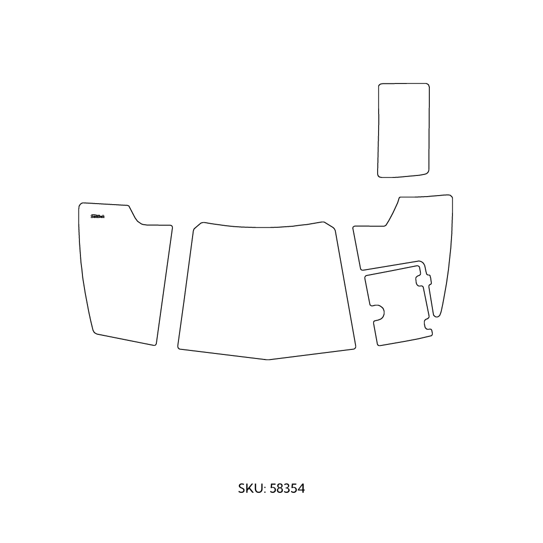 2012 Chaparral 244 Sunesta