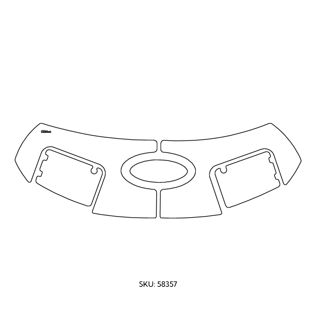 2006 Chaparral 256 SS