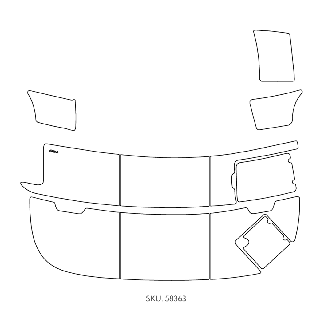 2002 Chaparral 280 SSI