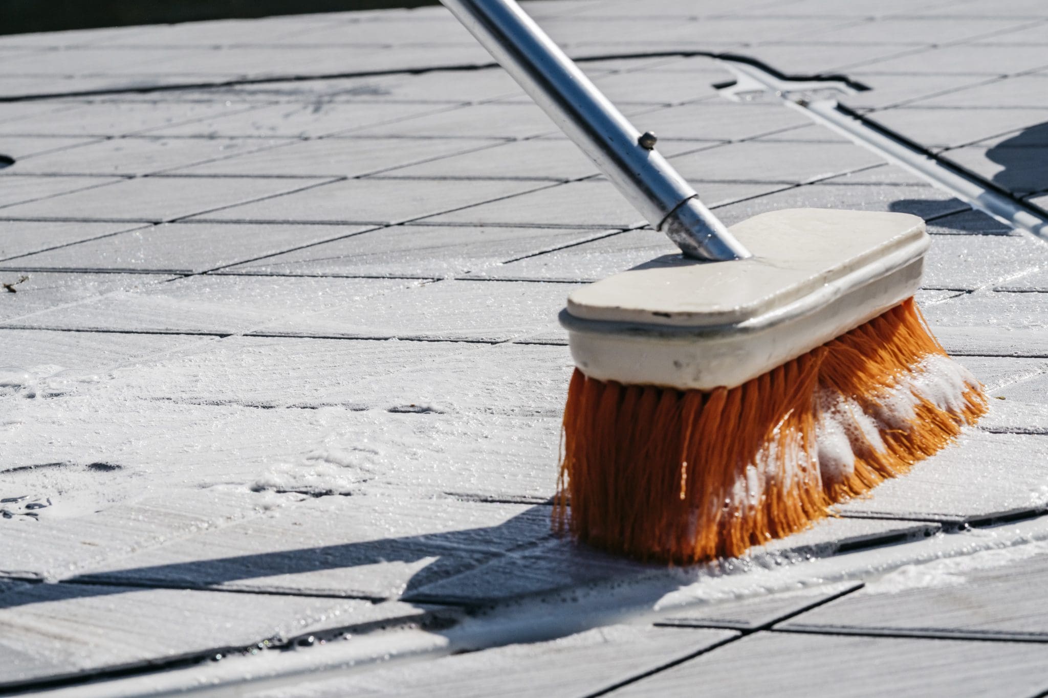 Best Way To Clean SeaDek SeaDek