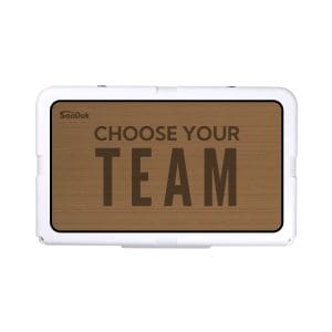 SeaDek Cooler Pad - Collegiate Collection - Fits RTIC 45