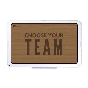 SeaDek Cooler Pad - Collegiate Collection - Fits RTIC 52